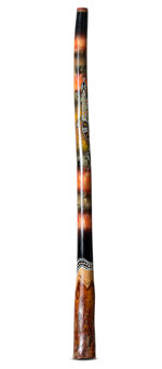 Kristian Benton Didgeridoo (KB446)